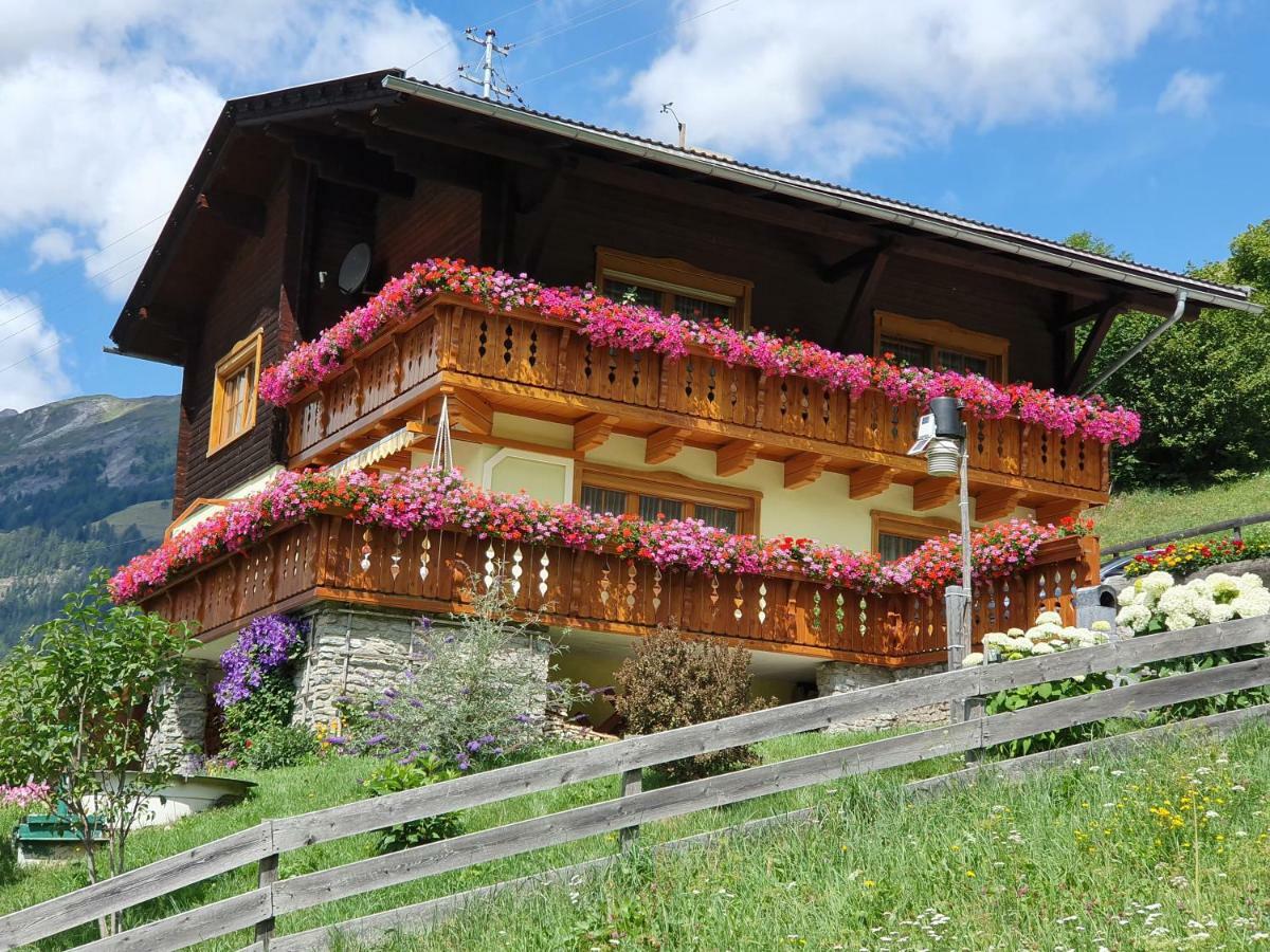Villa haus bergblick Großkirchheim Exterior foto