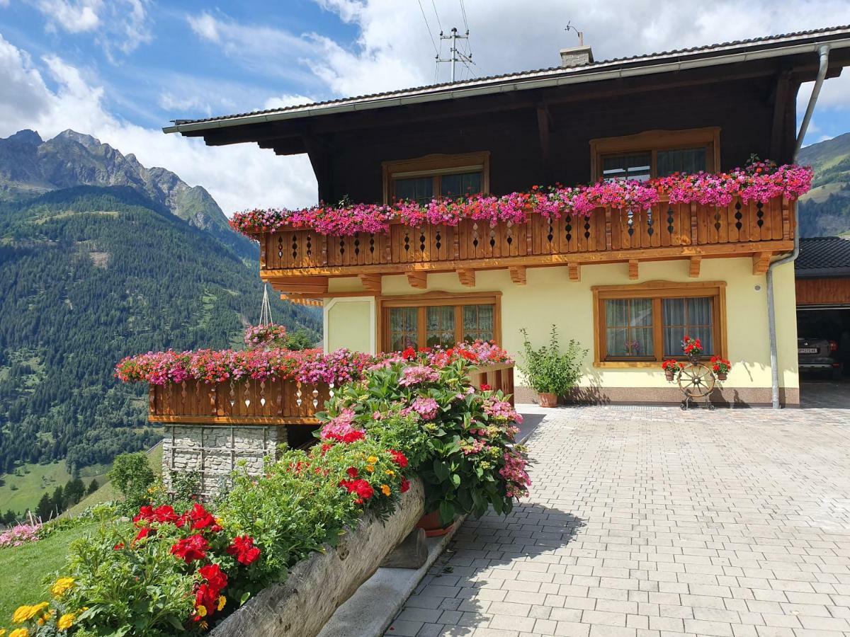 Villa haus bergblick Großkirchheim Exterior foto